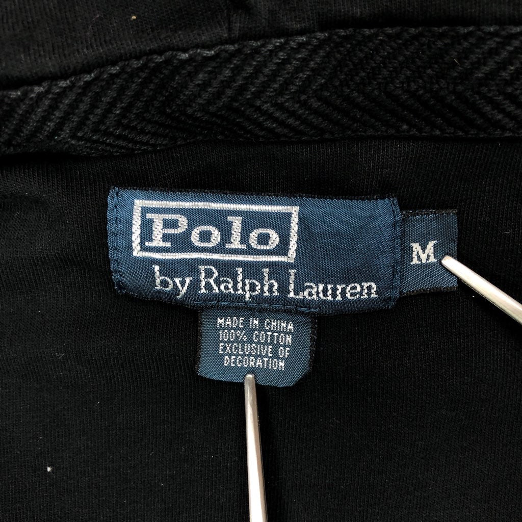 Polo by Ralph Lauren ポロバイラルフローレン パーカー ビッグポニー 無地