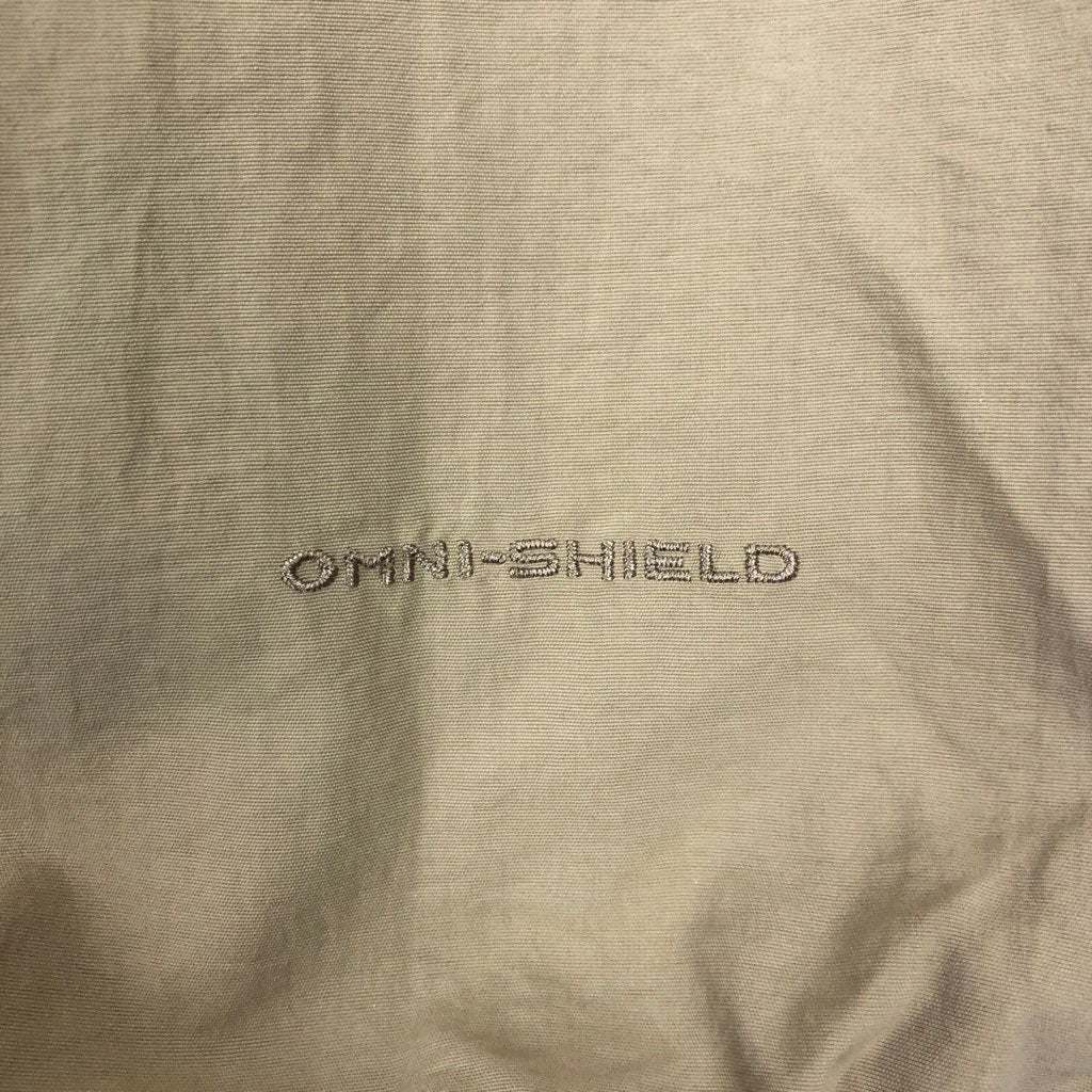 Columbia コロンビア OMNI-SHIELD オムニシールド マウンテンパーカー ナイロンジャケット フーディー ジップアップ フルジップ