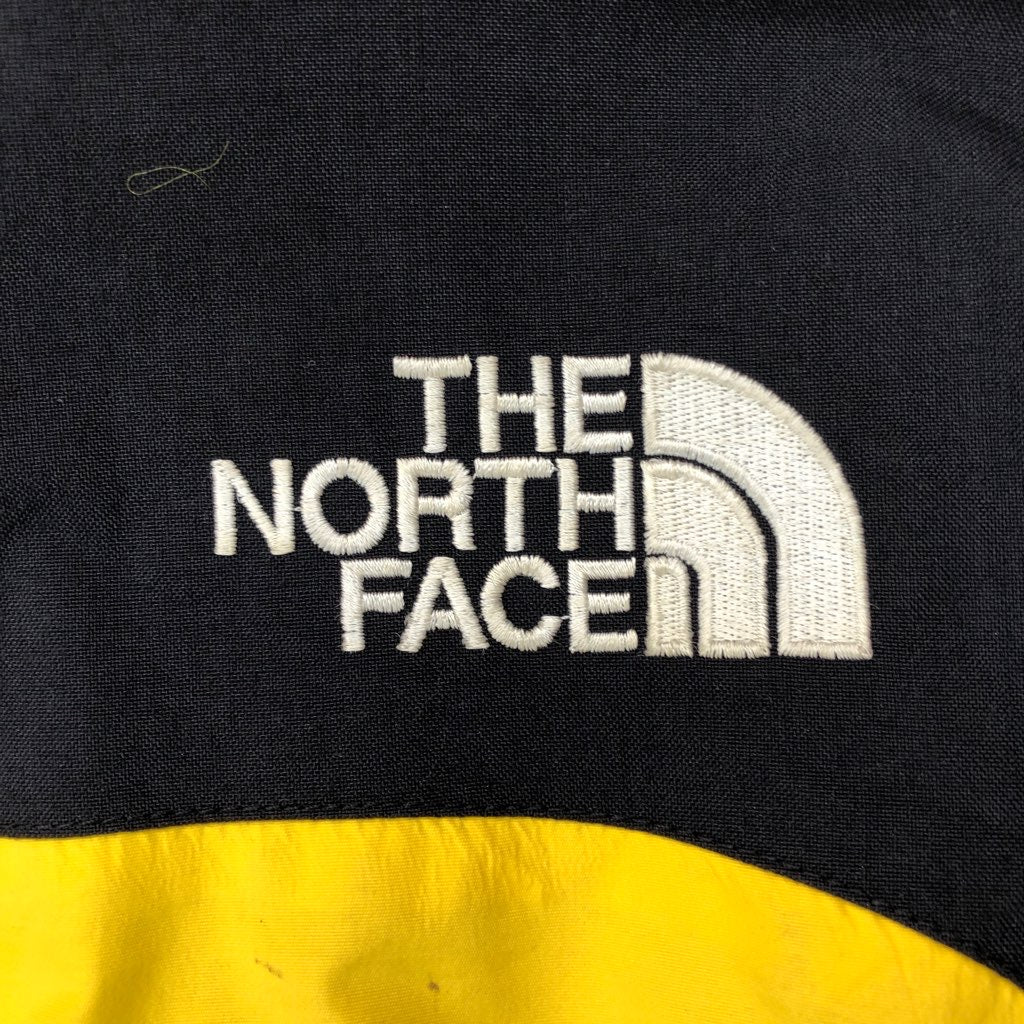 90s vintage THE NORTH FACE ノースフェイス マウンテンガイドジャケット ナイロンジャケット GORE-TEX ゴアテックス