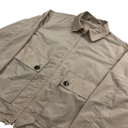 Burberry バーバリー ナイロンジャケット スウィングトップ ジップアップ
