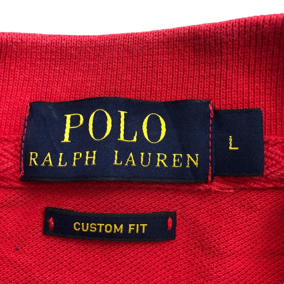 POLO by Ralph Lauren ポロバイラルフローレン ポロシャツ ダブルポニー 半袖