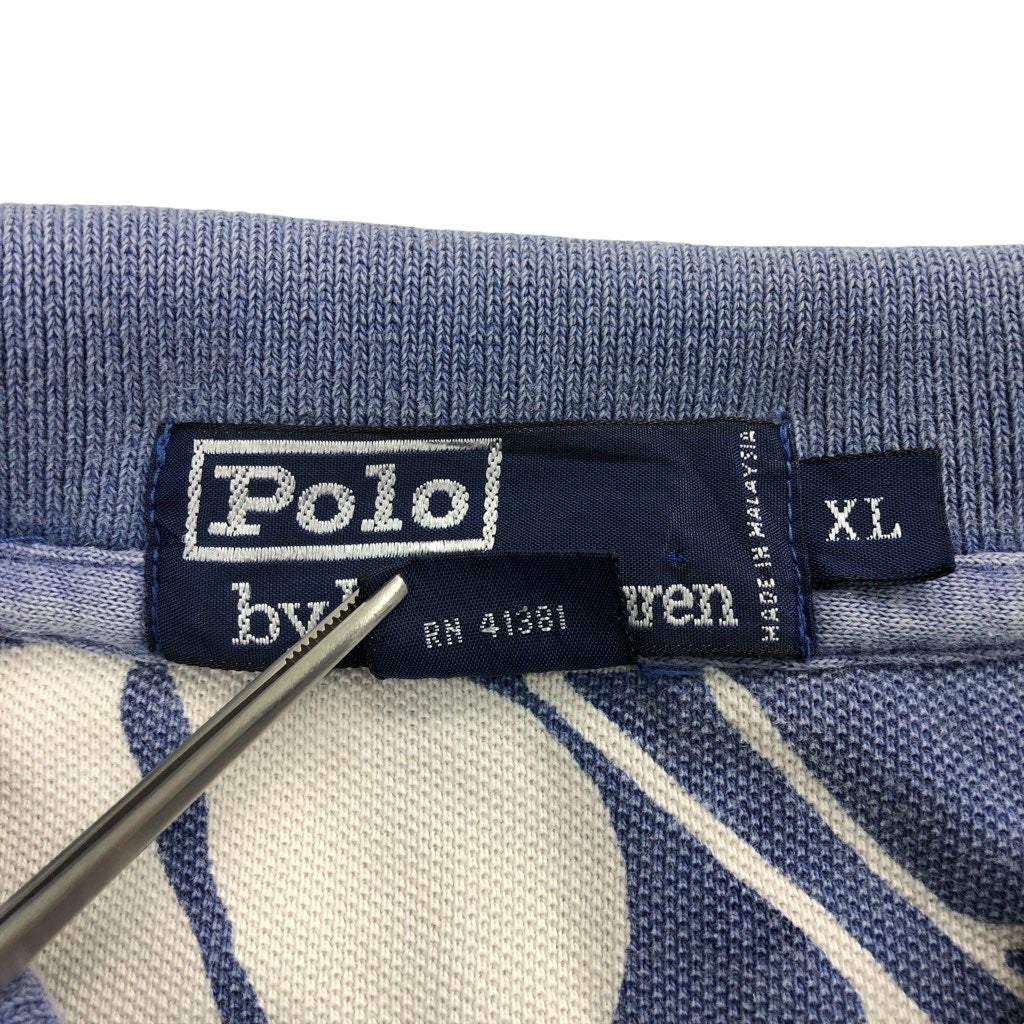 Polo by Ralph Lauren ポロバイラルフローレン ポロシャツ 半袖シャツ