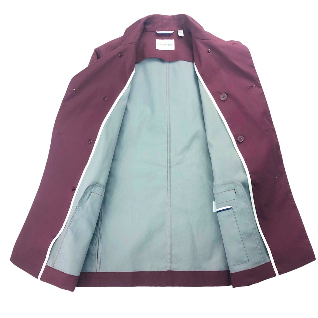 LACOSTE ラコステ コート ジャケット Pコート – 【古着屋3peace】公式 Online Shop