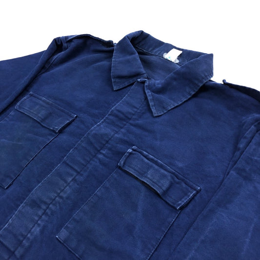 60s vintage ユーロワークジャケット モールスキンジャケット