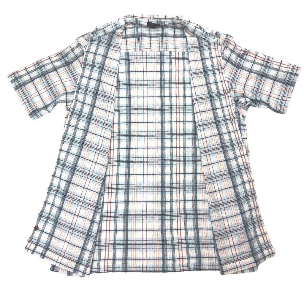 patagonia パタゴニア A/Cシャツ 半袖 シャツ チェック 52921