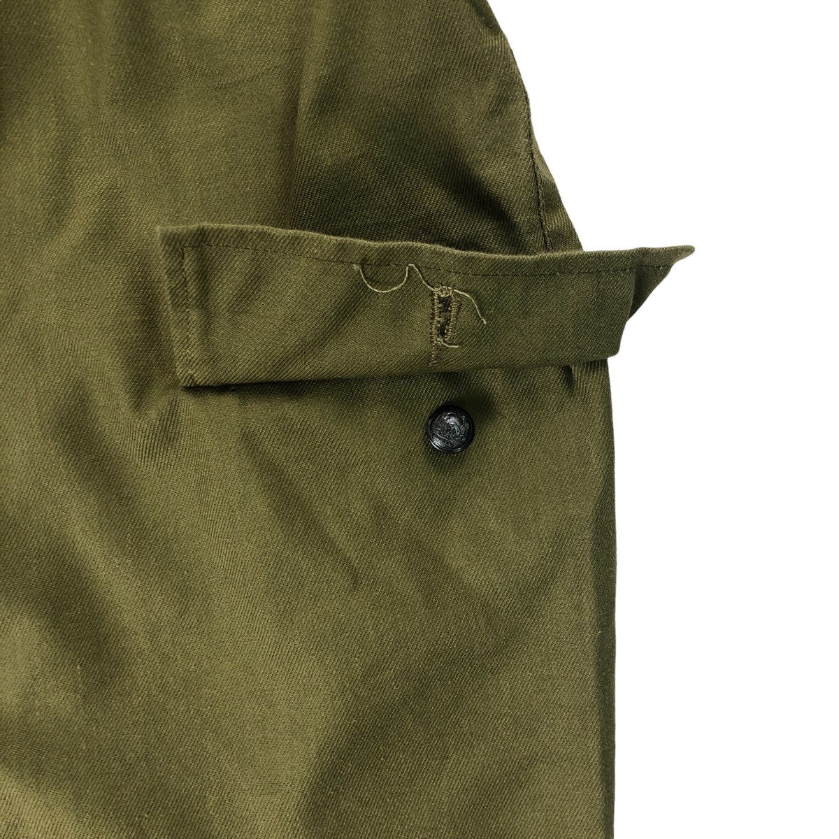 ルーマニア軍 ミリタリージャケット ワークジャケット ユーロ古着 軍モノ 軍服