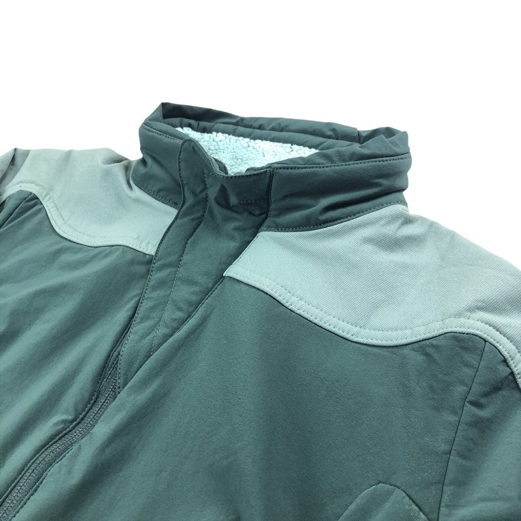04年製 patagonia パタゴニア レギュレーター ソフトシェルジャケット フリースジャケット ジップアップ フルジップ 29630F4