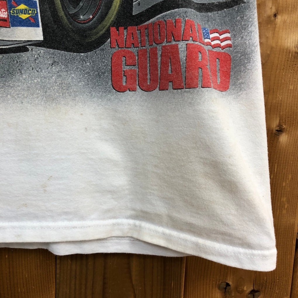 NASCAR CHASE ナスカー チェイス レーシング プリントTシャツ 半袖 カットソー