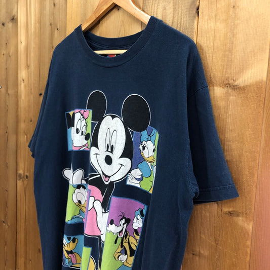 Disney ディズニー MICKEY LIMITED ミッキー リミテッド プリントTシャツ 半袖 カットソー