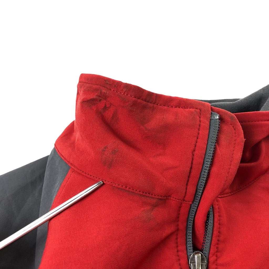 THE NORTH FACE ザノースフェイス ソフトシェルジャケット フルジップ ジップアップ
