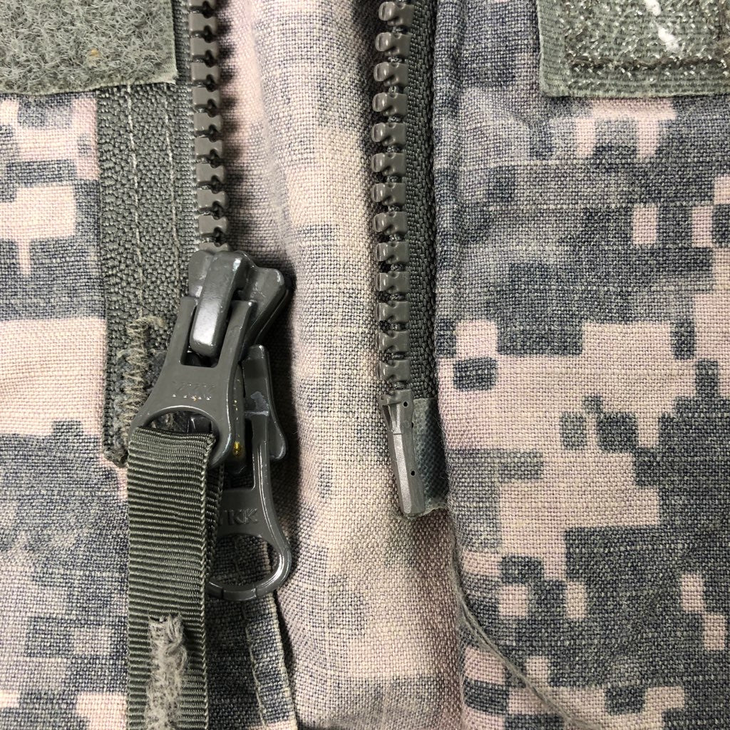 U.S.ARMY ファティーグジャケット ミリタリージャケット デジカモ柄 ミリタリー 米軍