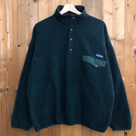 patagonia パタゴニア スナップT フリース プルオーバー