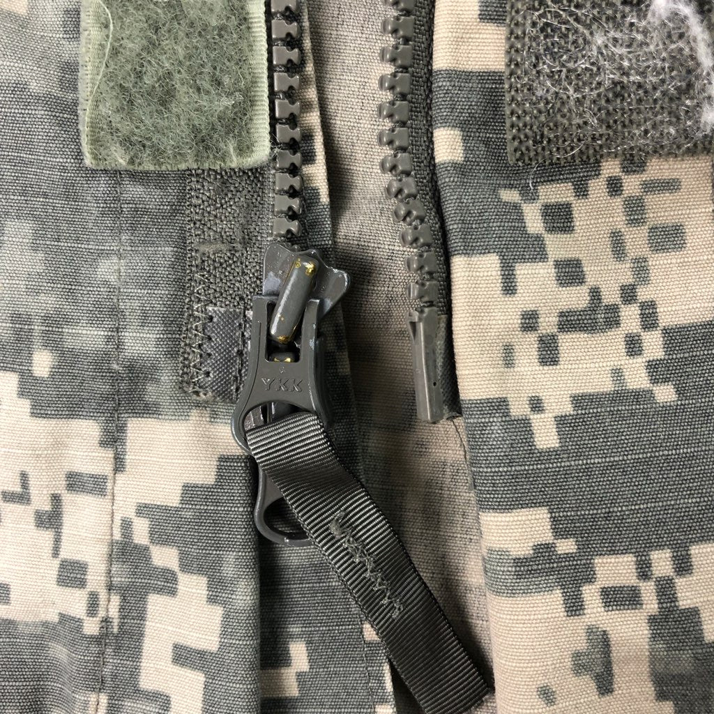 U.S.ARMY ファティーグジャケット ミリタリージャケット デジカモ柄 ミリタリー 米軍