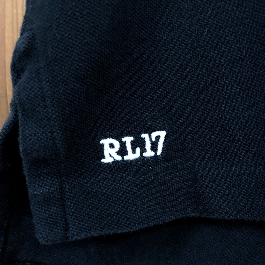 POLO RALPH LAUREN ポロラルフローレン ポロシャツ 半袖 ポロベア 刺繍ロゴ