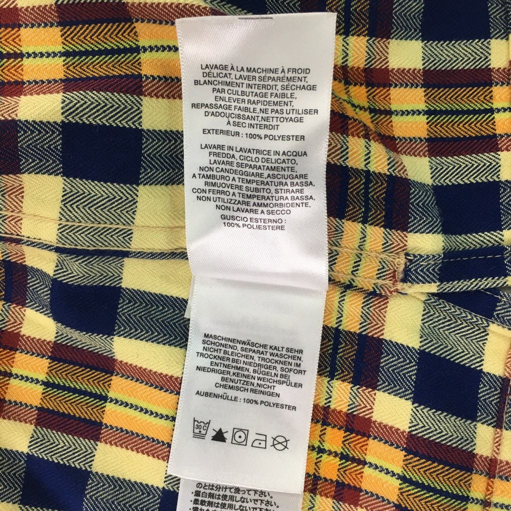 Columbia コロンビア ネルシャツ 長袖シャツ チェック柄