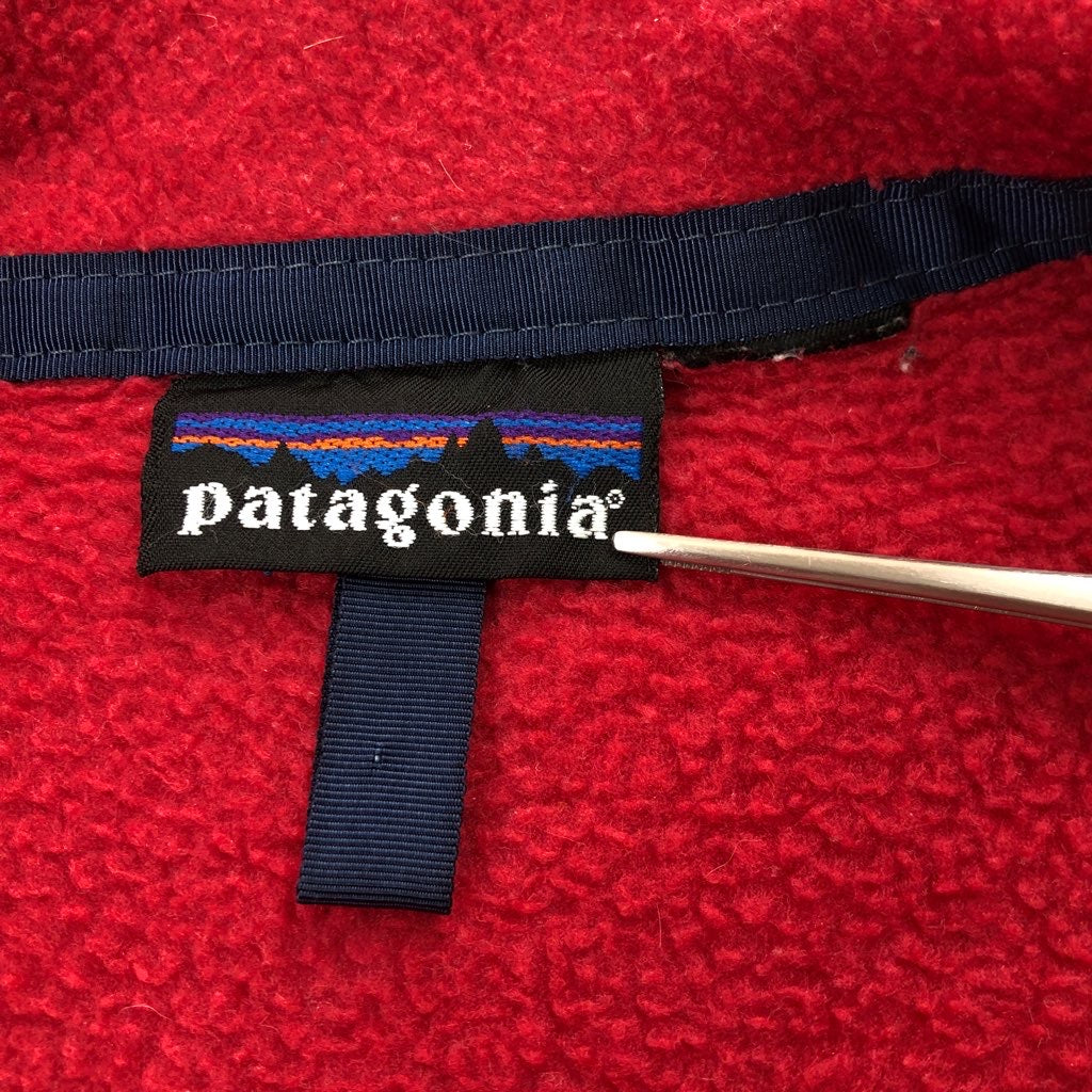 雪無し パタゴニア patagonia フリース ジャケット メンズ L