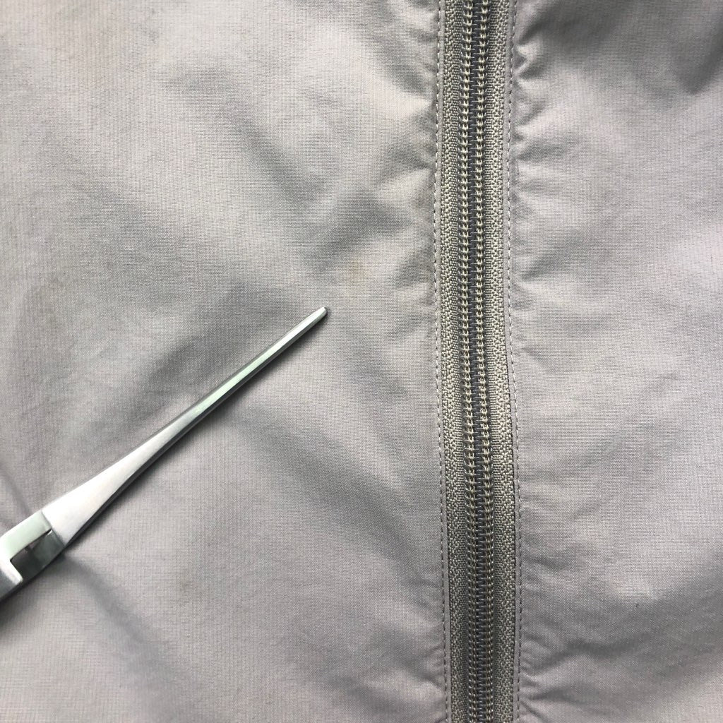 90s THE NORTH FACE ノースフェイス マウンテンパーカー ナイロンジャケット フーディー ジップアップ フルジップ