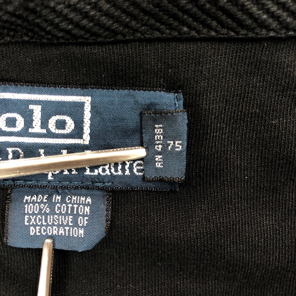 Polo by Ralph Lauren ポロバイラルフローレン パーカー ビッグポニー 無地