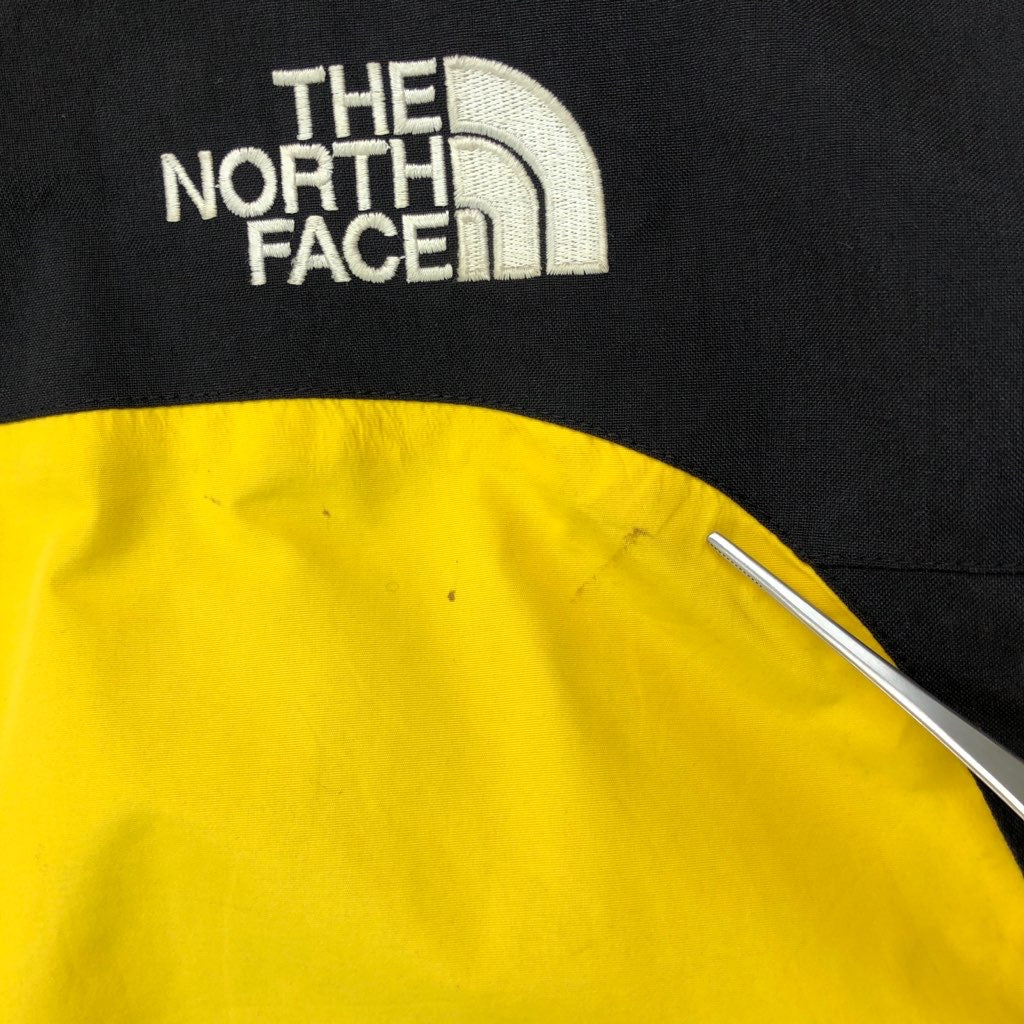 90s vintage THE NORTH FACE ノースフェイス マウンテンガイドジャケット ナイロンジャケット GORE-TEX ゴアテックス