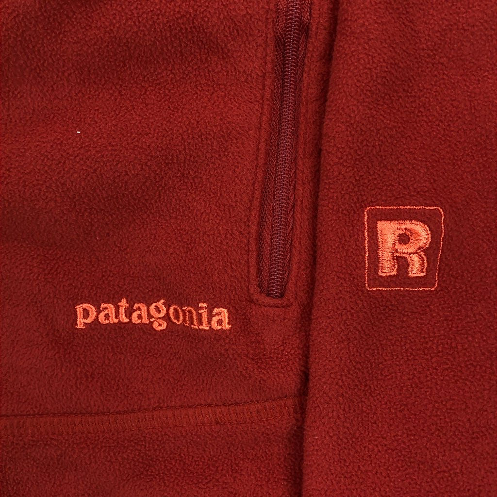 •06 USA Patagonia R4 ブラック レギュレーションフリース