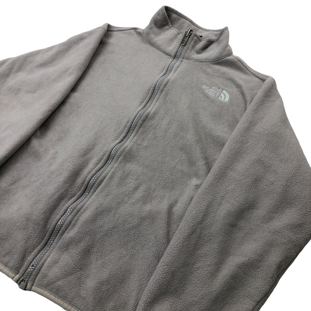 THE NORTH FACE ザノースフェイス GIRLS ガールズ フリースジャケット ジップアップ