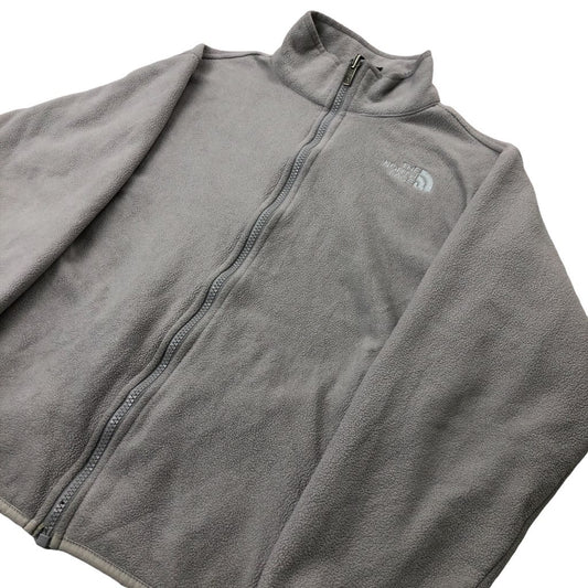 THE NORTH FACE ザノースフェイス GIRLS ガールズ フリースジャケット ジップアップ