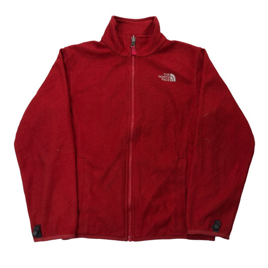 THE NORTH FACE ザノースフェイス BOYS ボーイズ フリースジャケット ジップアップ