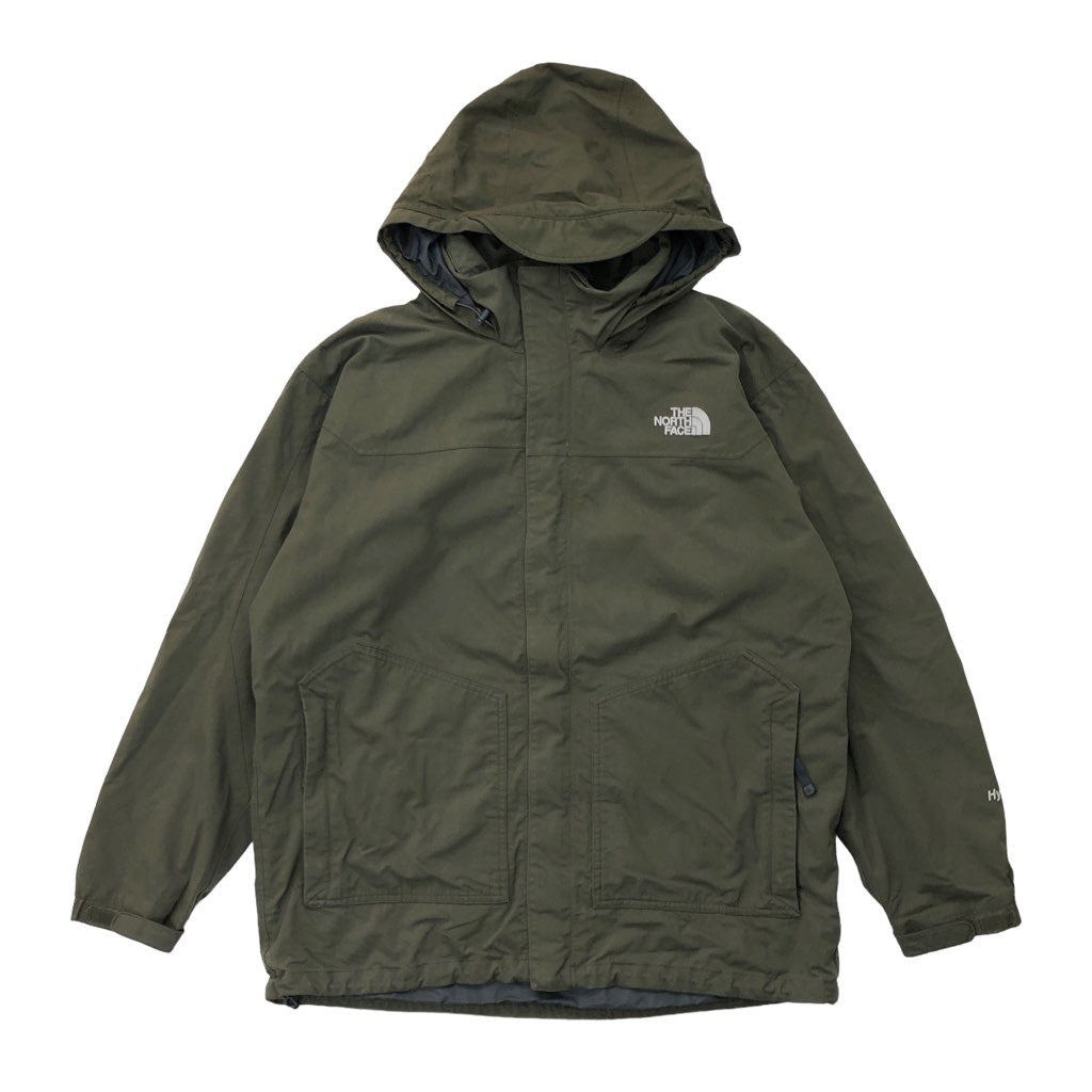 90s THE NORTH FACE ノースフェイス マウンテンパーカー HYVENT ハイヴェント