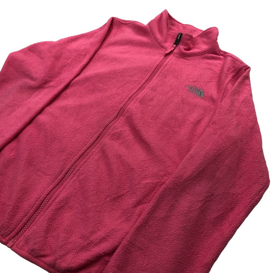 THE NORTH FACE ザノースフェイス フリースジャケット ジップアップ フルジップ