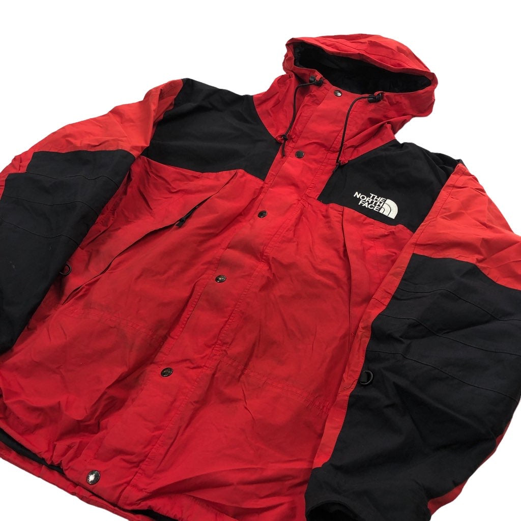 90s vintage THE NORTH FACE ザノースフェイス マウンテンガイド