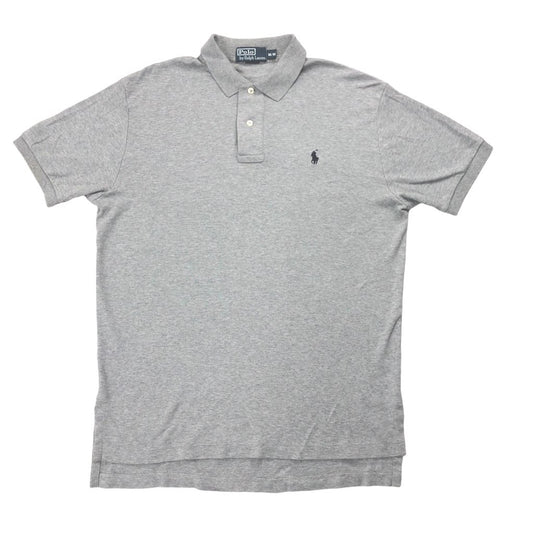 Polo by Ralph Lauren ポロバイラルフローレン ポロシャツ プルオーバー ワンポイント 無地
