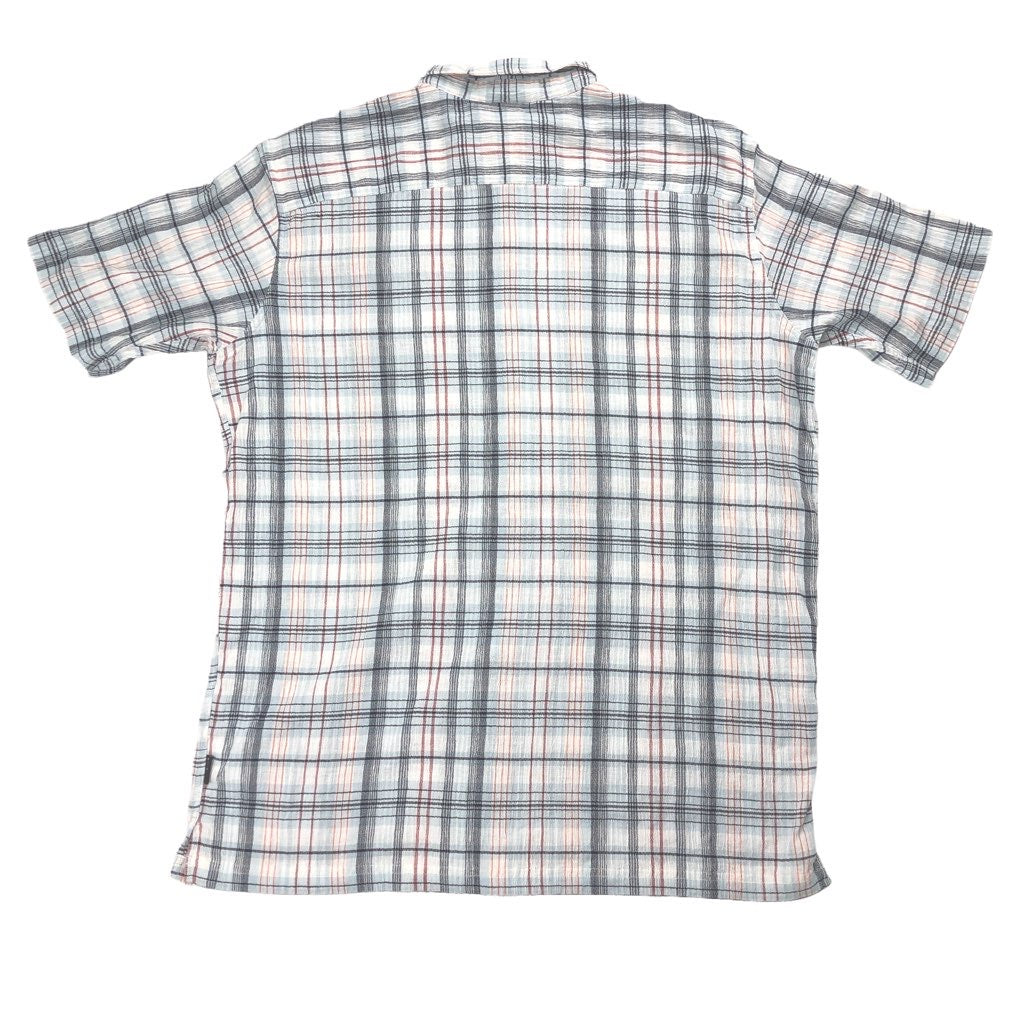 patagonia パタゴニア A/Cシャツ 半袖 シャツ チェック 52921