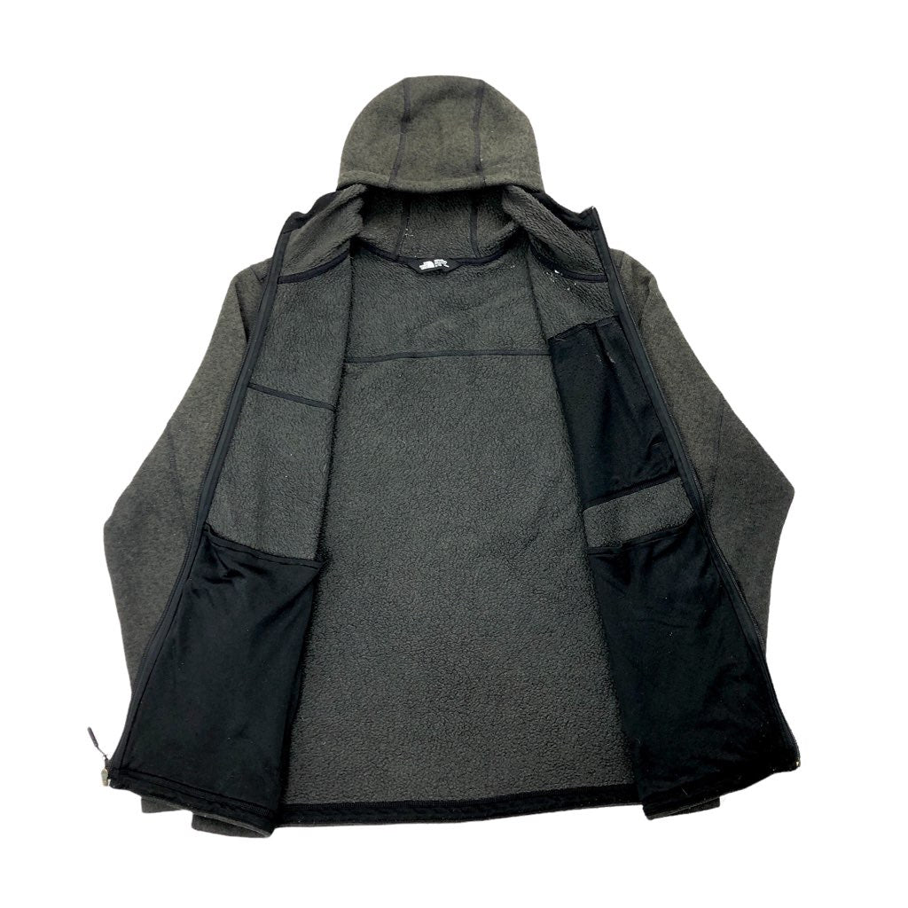 THE NORTH FACE ノースフェイス ゴードンライオンズ フリースジャケット ジップアップ フルジップ フーディ
