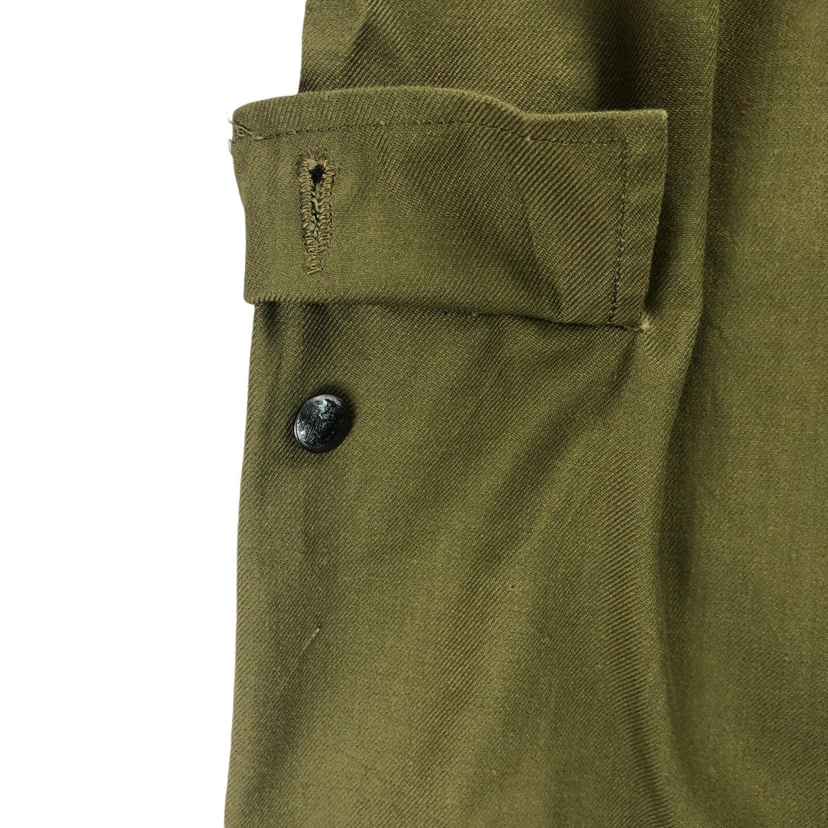 ルーマニア軍 ミリタリージャケット ワークジャケット ユーロ古着 軍モノ 軍服