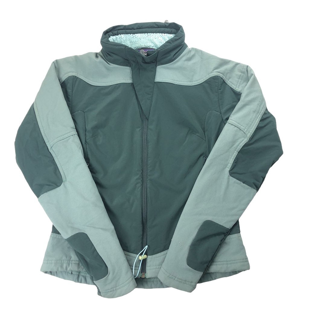 04年製 patagonia パタゴニア レギュレーター ソフトシェルジャケット フリースジャケット ジップアップ フルジップ 29630F4