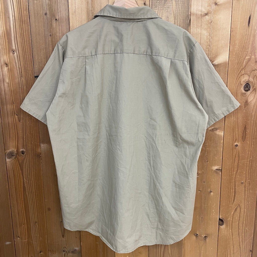 BB BRAND★80'sVINTAGE★シャツ★ロイヤルレンジャーズ★USA製