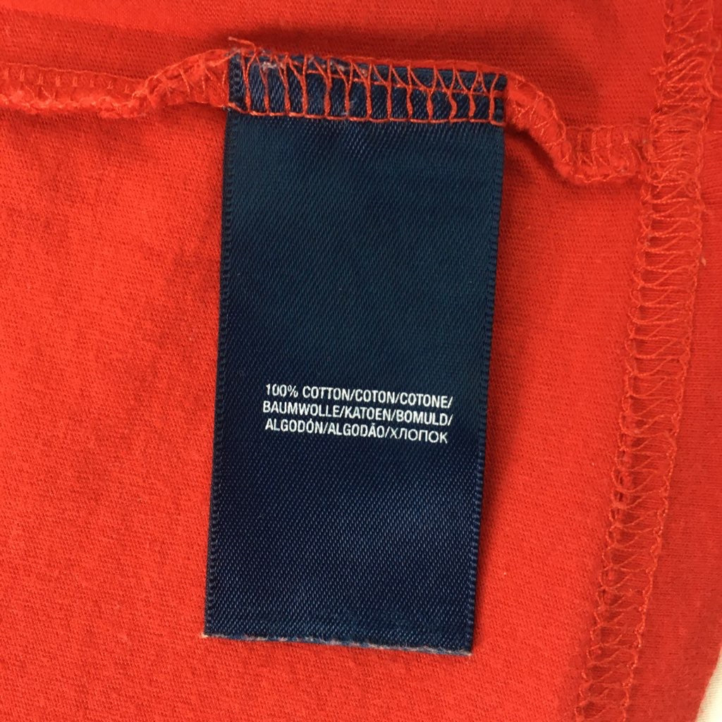 Polo by Ralph Lauren ポロバイラルフローレン リンガーTシャツ 半袖 カットソー プリントTシャツ