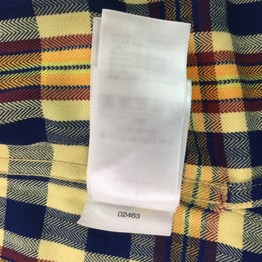 Columbia コロンビア ネルシャツ 長袖シャツ チェック柄