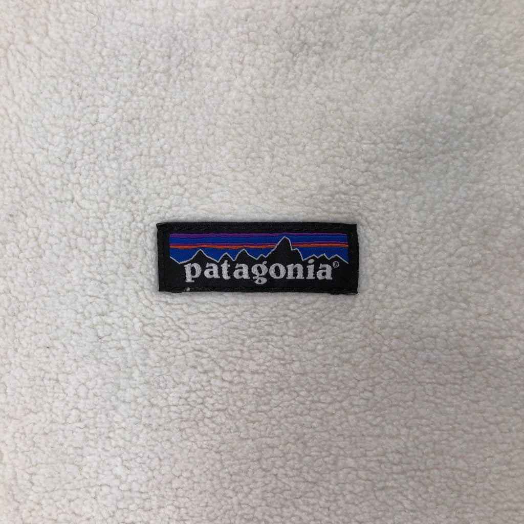 Patagonia パタゴニア クラシックシンチラ マースピアル フリース プルオーバー