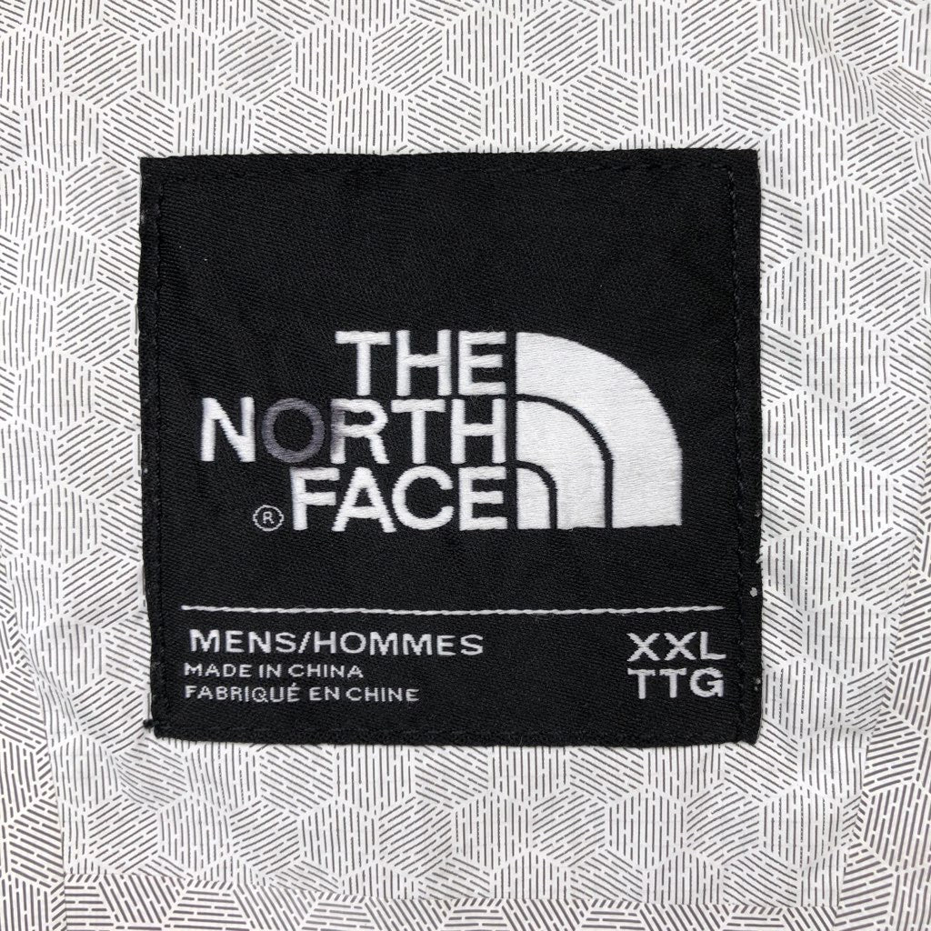 THE NORTH FACE ザノースフェイス マウンテンパーカー ナイロンジャケット ジップアップ フーディ