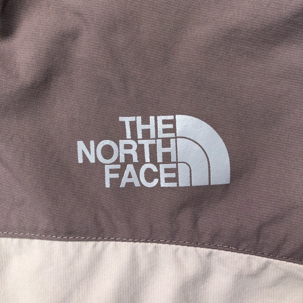 90s THE NORTH FACE ノースフェイス マウンテンパーカー ナイロンジャケット フーディー ジップアップ フルジップ