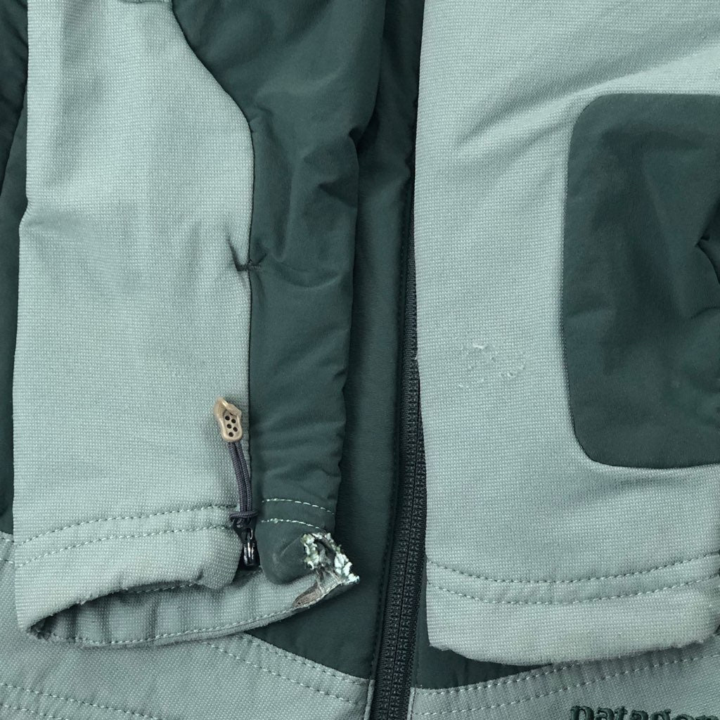 04年製 patagonia パタゴニア レギュレーター ソフトシェルジャケット フリースジャケット ジップアップ フルジップ 29630F4