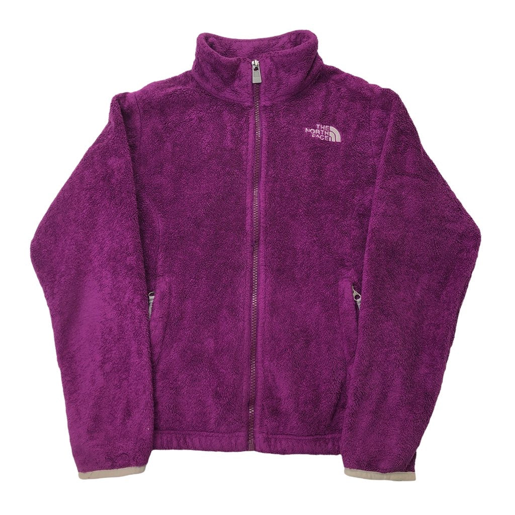 THE NORTH FACE ザノースフェイス GIRLS ガールズ フリースジャケット ジップアップ