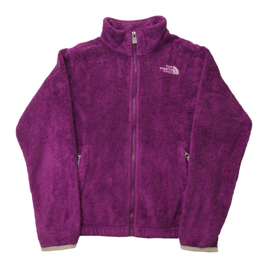 THE NORTH FACE ザノースフェイス GIRLS ガールズ フリースジャケット ジップアップ