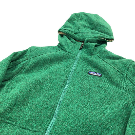 patagonia パタゴニア インサレーテッドベターセーター フーディー STY25821