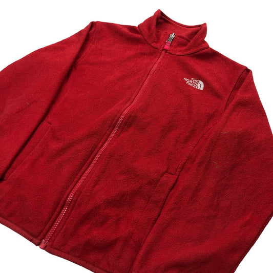 THE NORTH FACE ザノースフェイス BOYS ボーイズ フリースジャケット ジップアップ