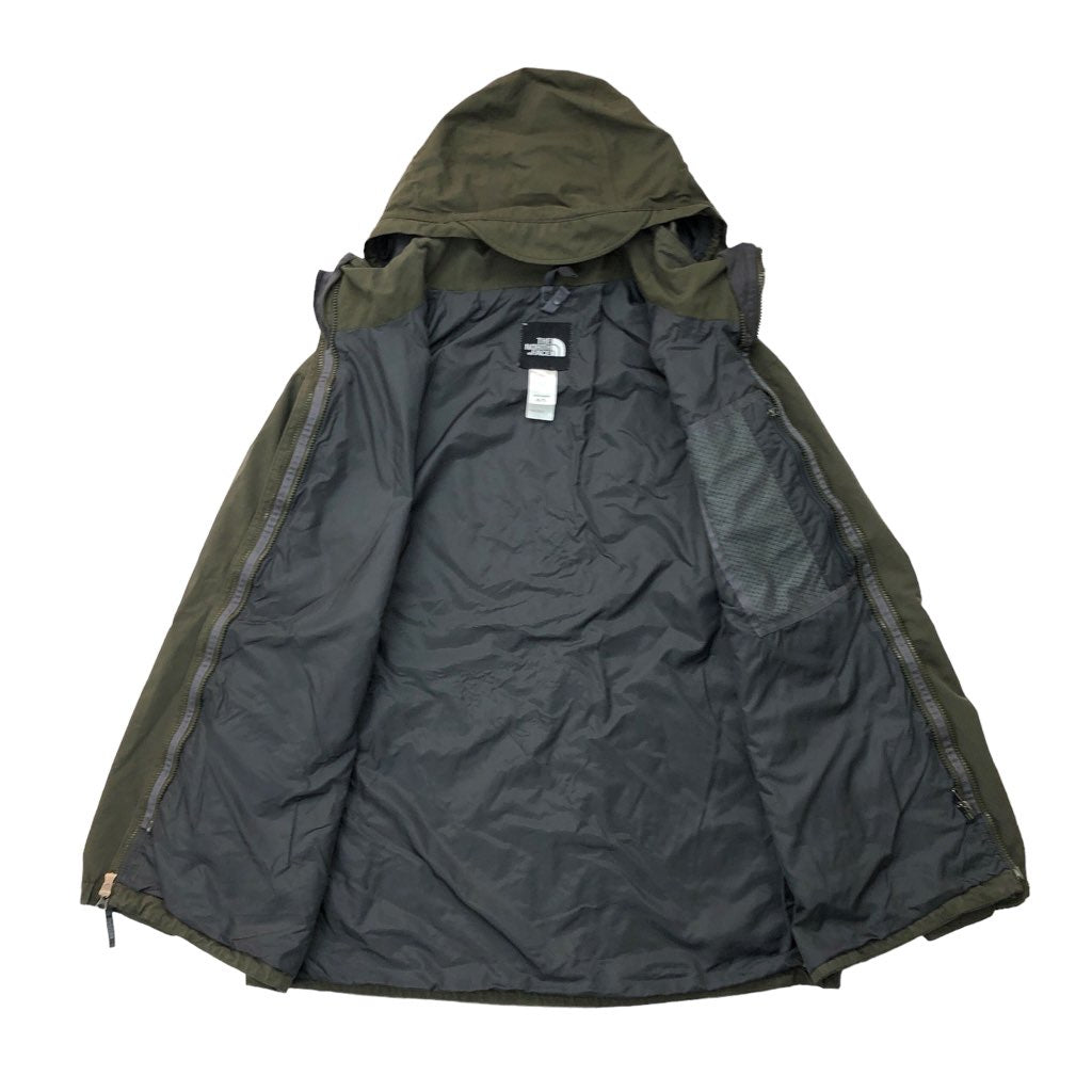 90s THE NORTH FACE ノースフェイス マウンテンパーカー HYVENT ハイヴェント