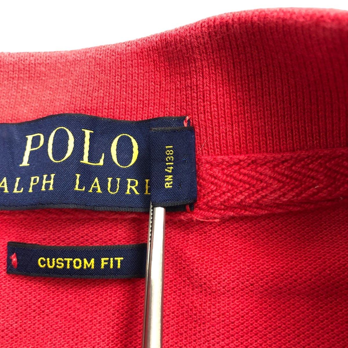 POLO by Ralph Lauren ポロバイラルフローレン ポロシャツ ダブルポニー 半袖
