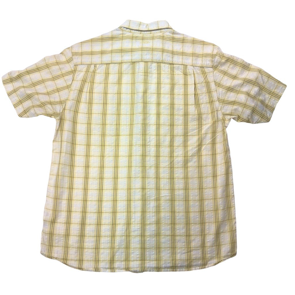 Columbia コロンビア 半袖 シャツ チェック