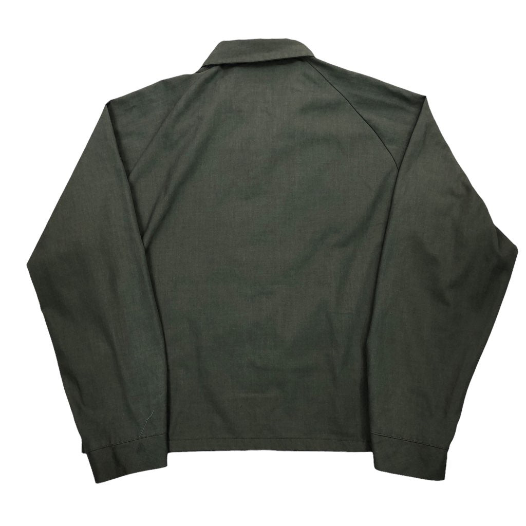 60s vintage Sir Jac サージャック スウィングトップ ブルゾン ジップアップ フルジップ ジャケット